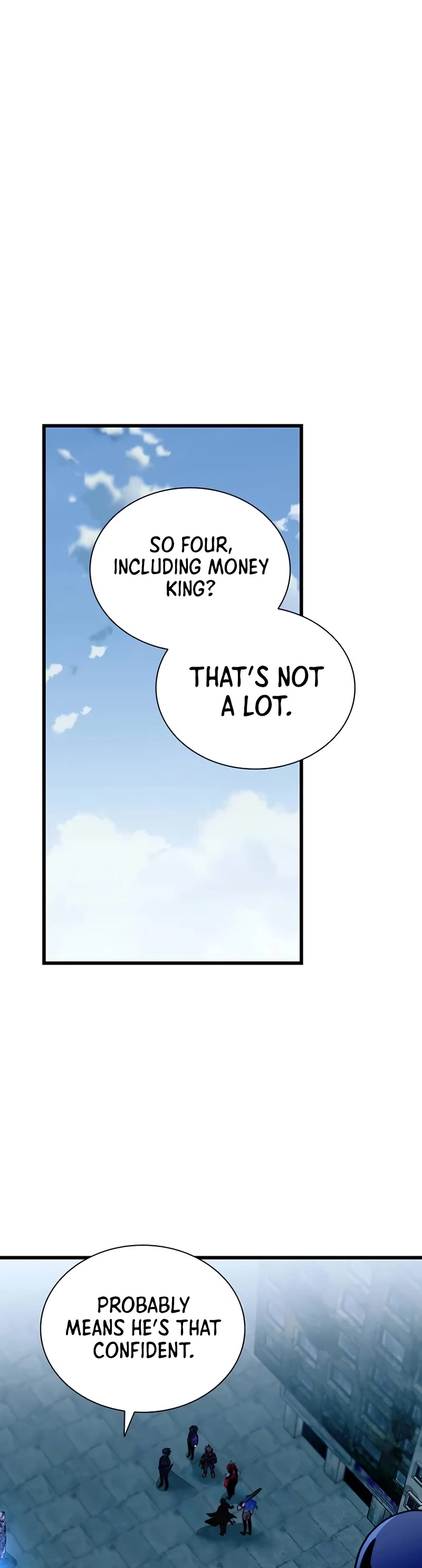 Villain to Kill chapter 155 page 10