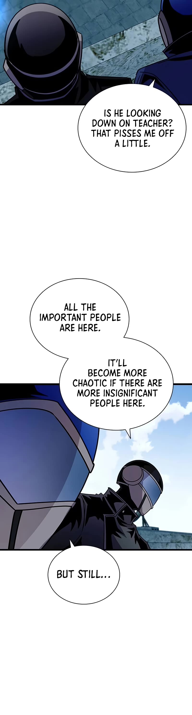 Villain to Kill chapter 155 page 11