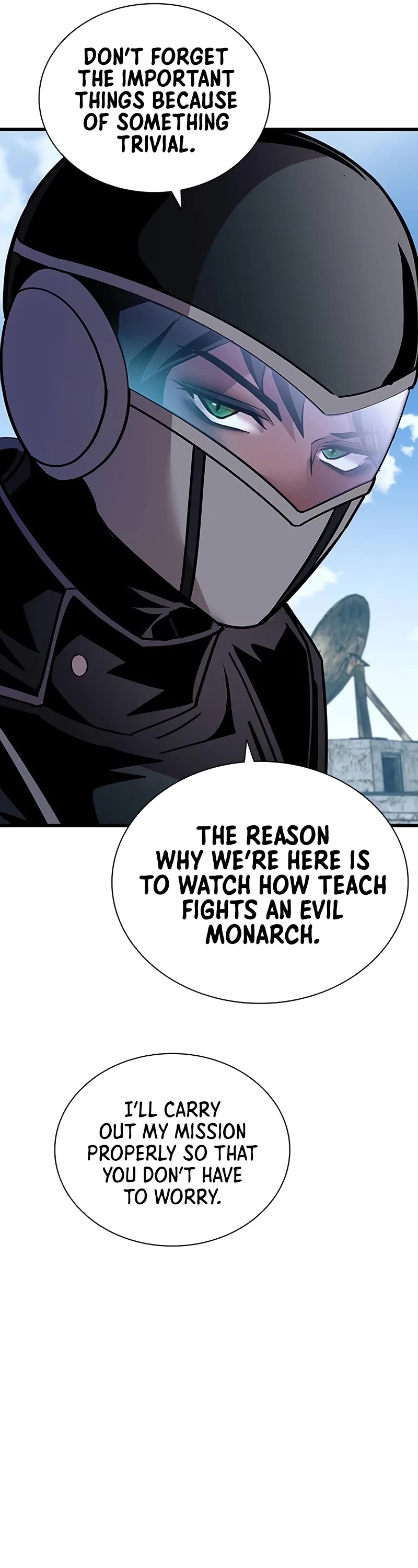 Villain to Kill chapter 155 page 12