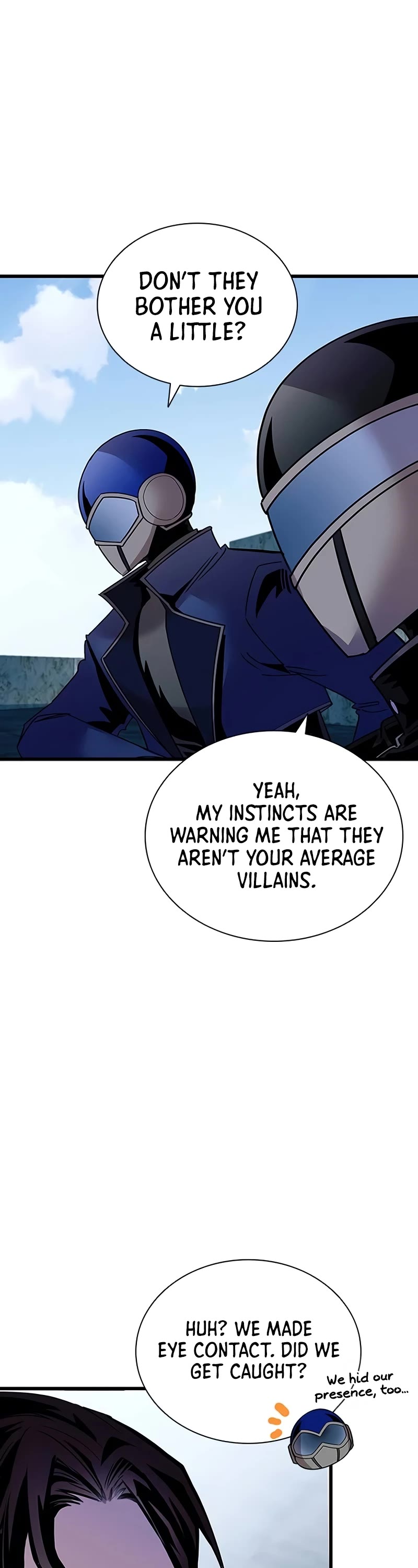 Villain to Kill chapter 155 page 14