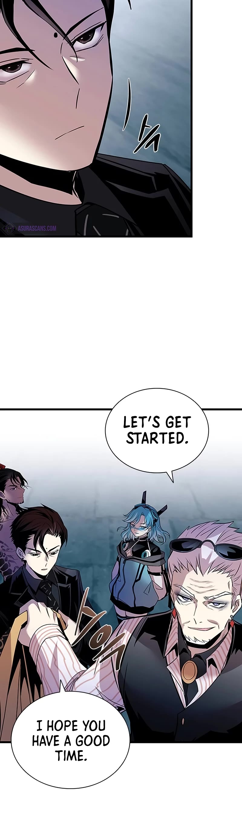 Villain to Kill chapter 155 page 15