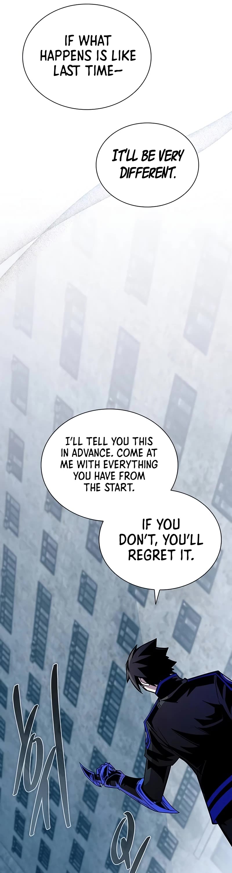 Villain to Kill chapter 155 page 17