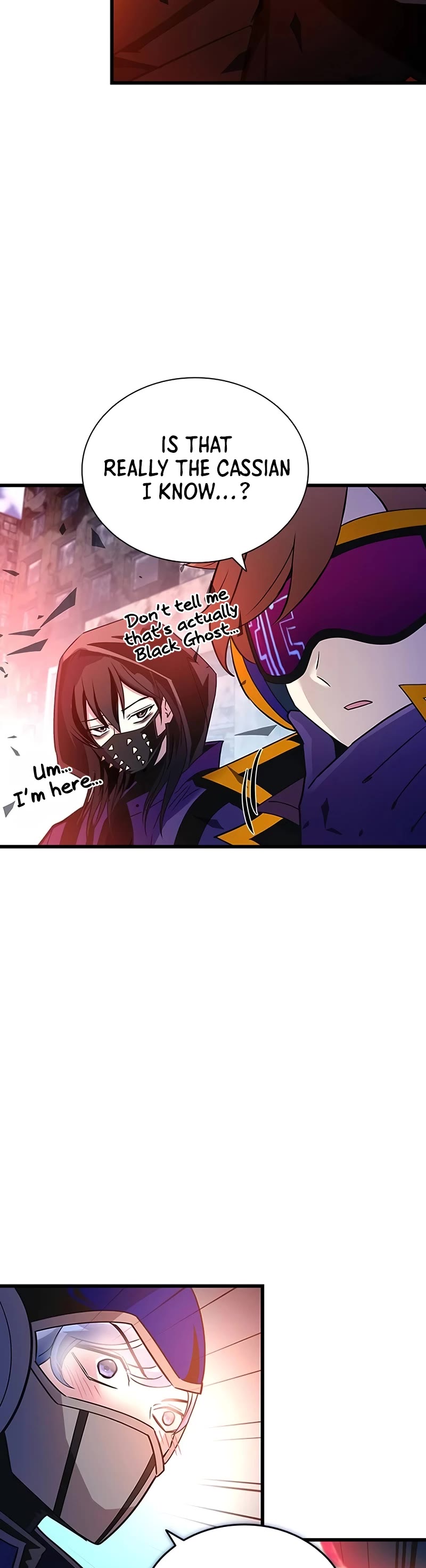 Villain to Kill chapter 155 page 38