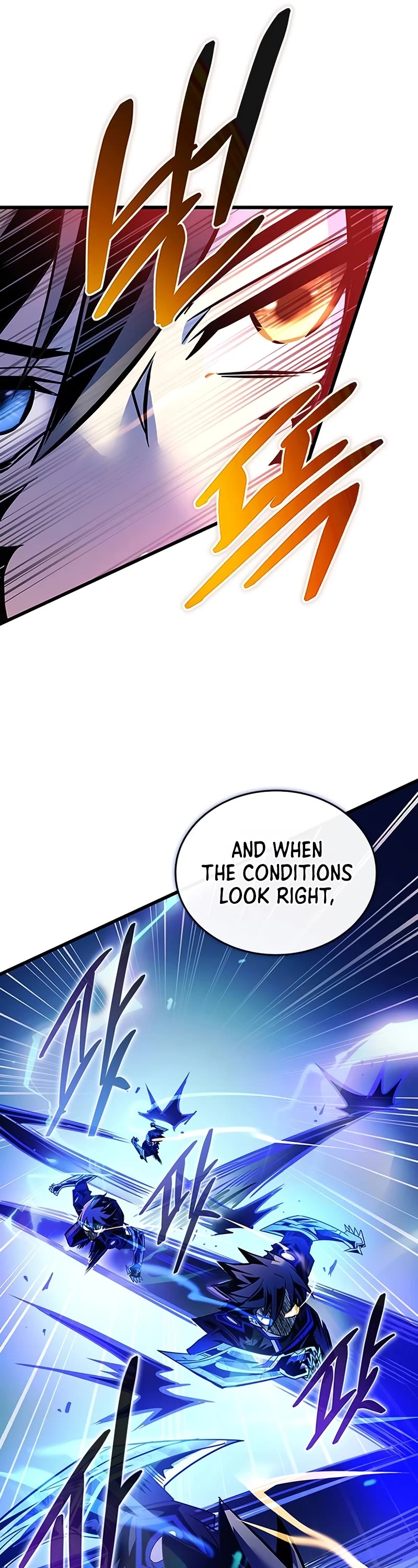 Villain to Kill chapter 155 page 45