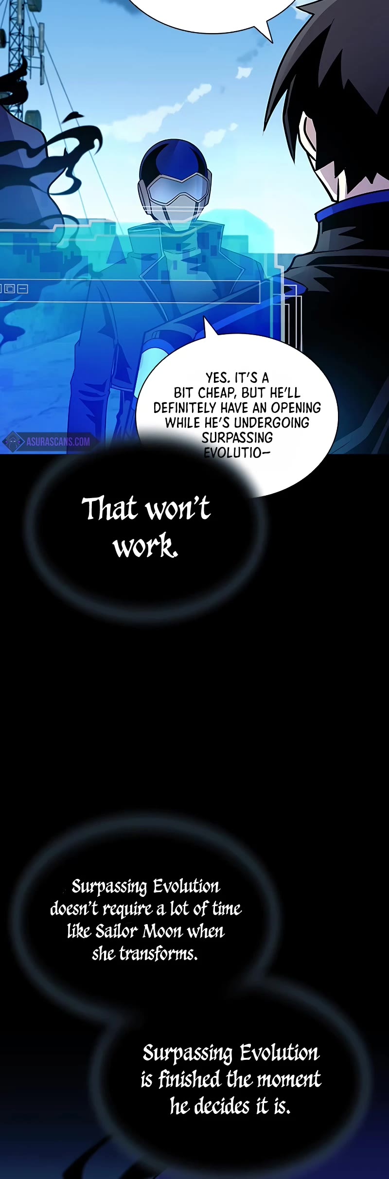 Villain to Kill chapter 156 page 11