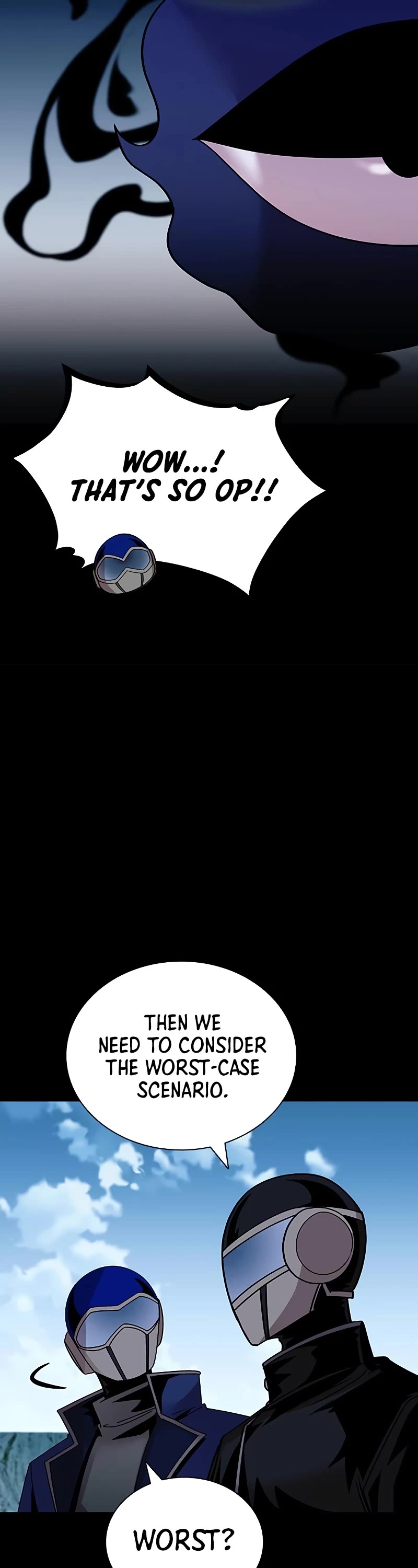 Villain to Kill chapter 156 page 12