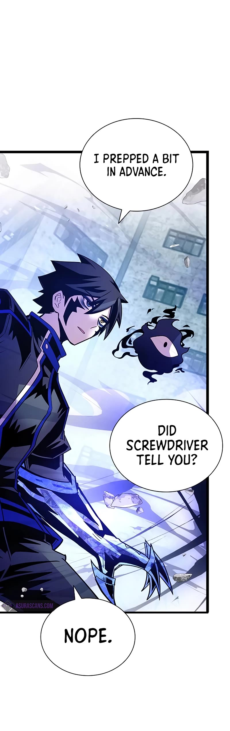 Villain to Kill chapter 156 page 34