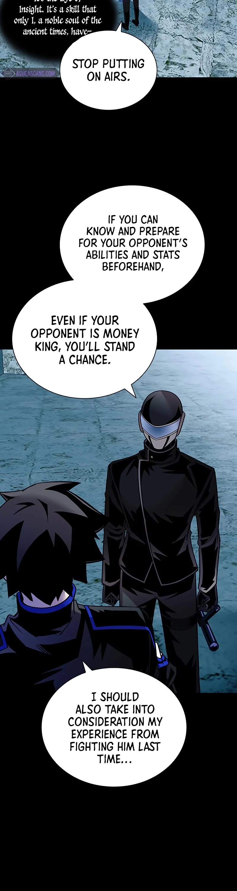 Villain to Kill chapter 156 page 4