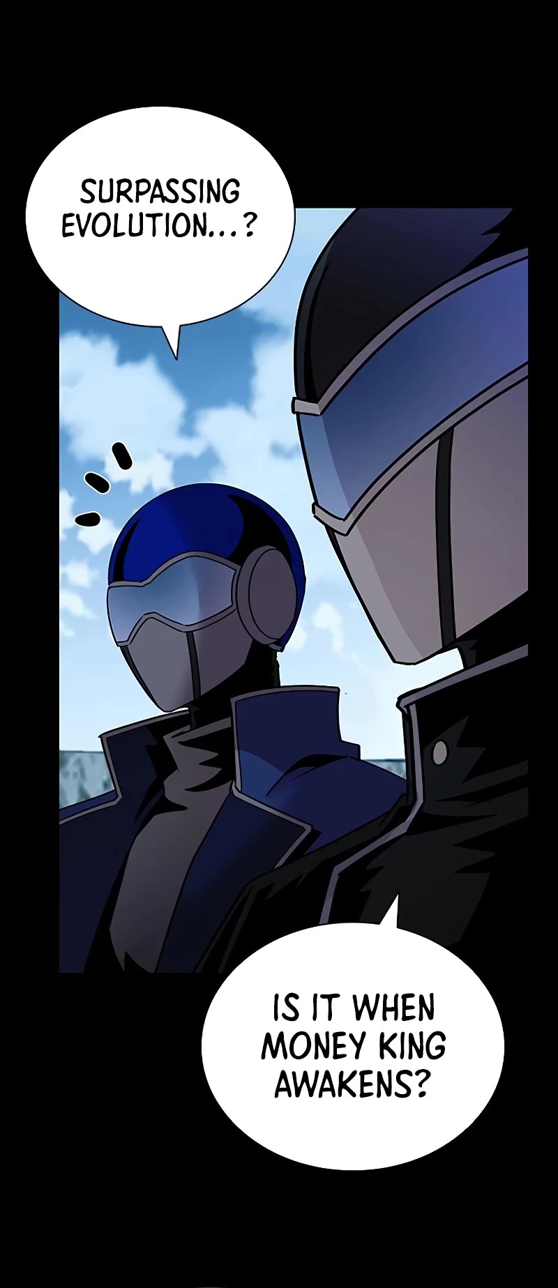 Villain to Kill chapter 156 page 6