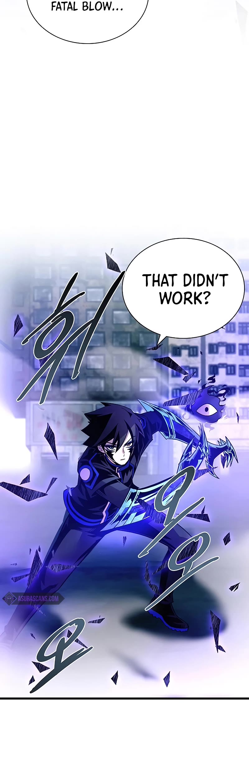 Villain to Kill chapter 156 page 64