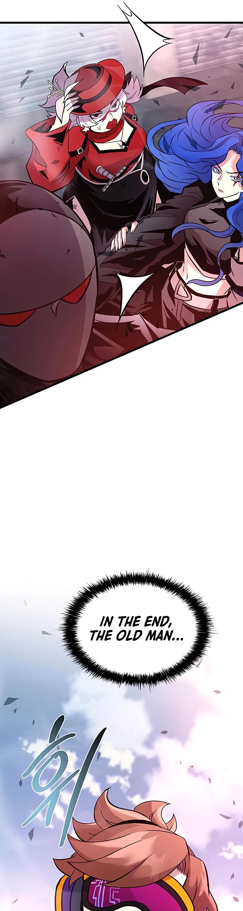 Villain to Kill chapter 156 page 70