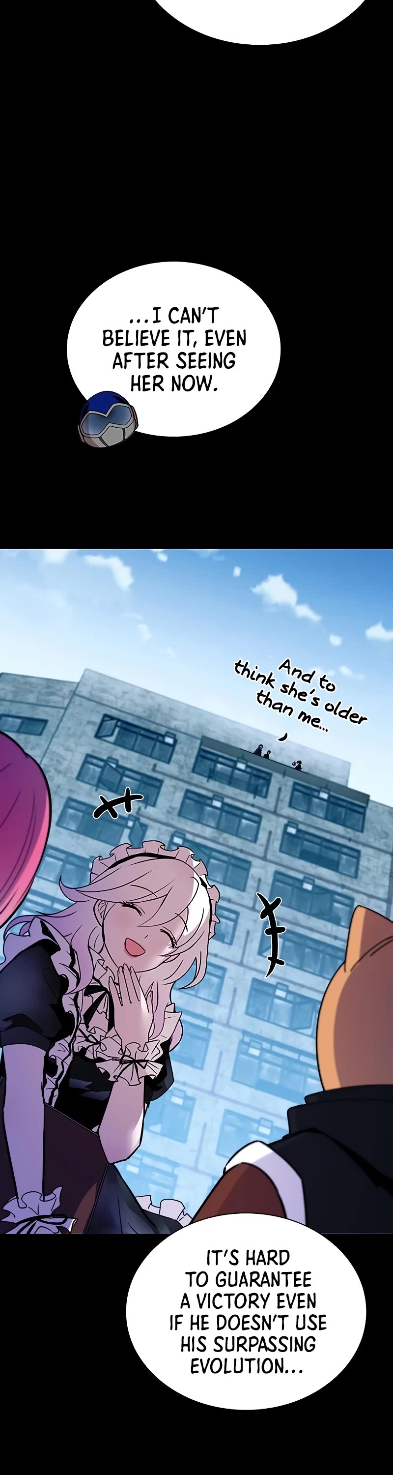 Villain to Kill chapter 156 page 9