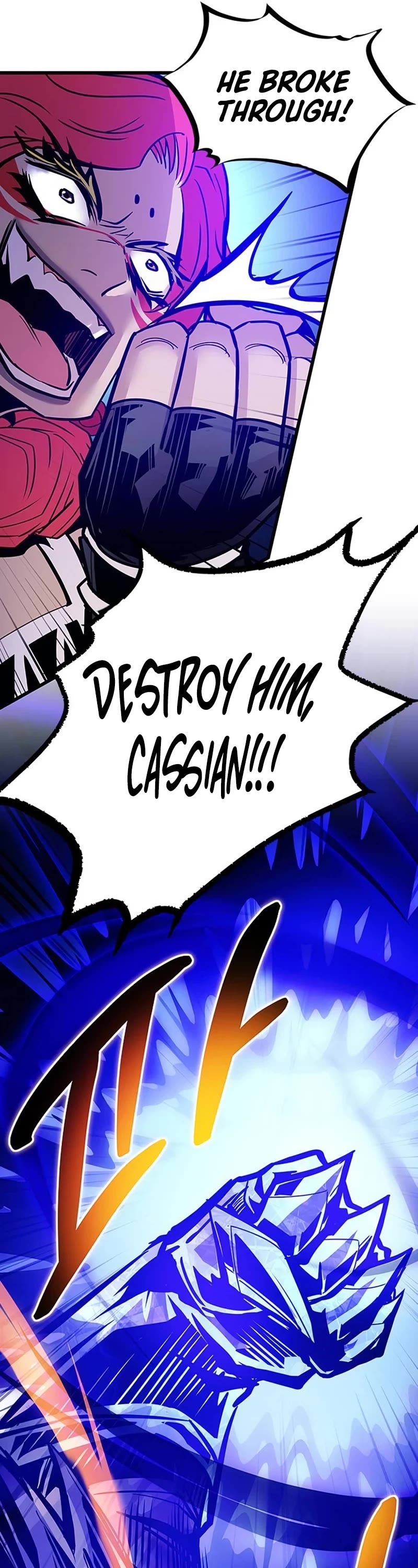 Villain to Kill chapter 158 page 11