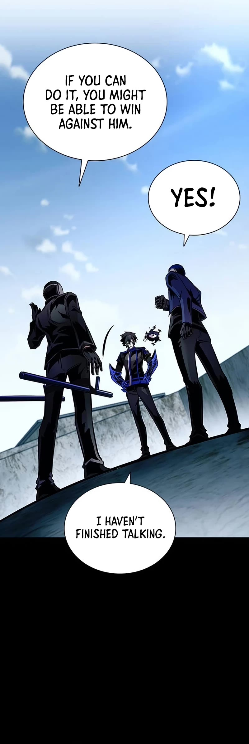 Villain to Kill chapter 158 page 40