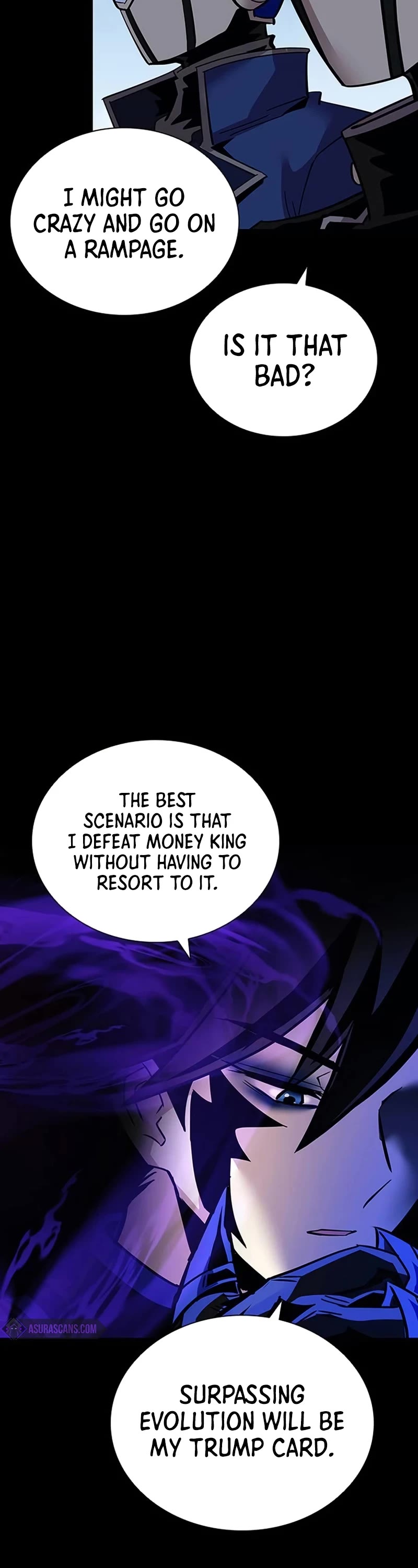 Villain to Kill chapter 158 page 42