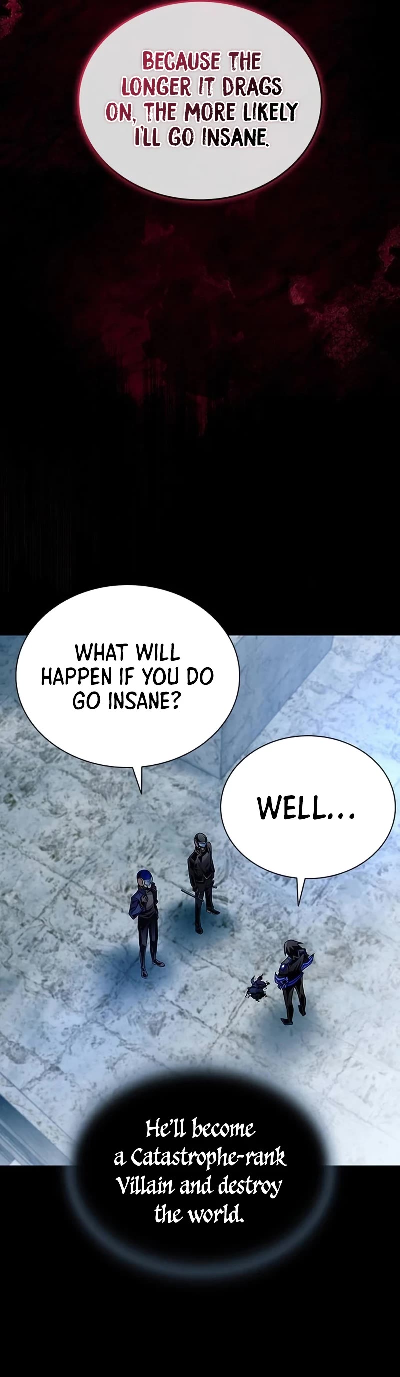 Villain to Kill chapter 158 page 44