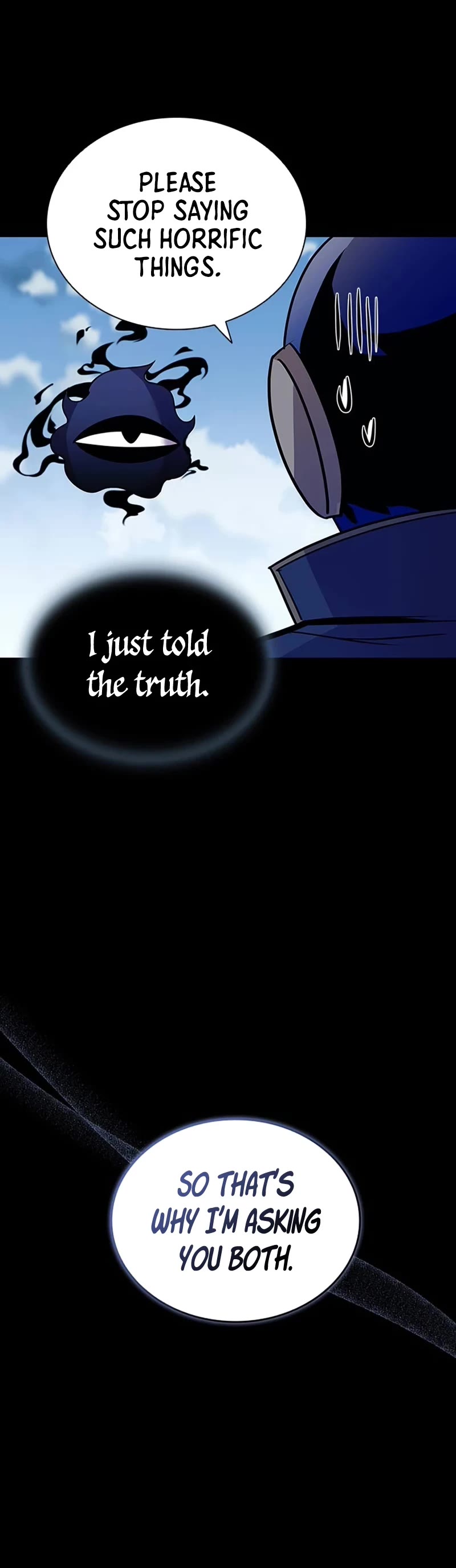 Villain to Kill chapter 158 page 45