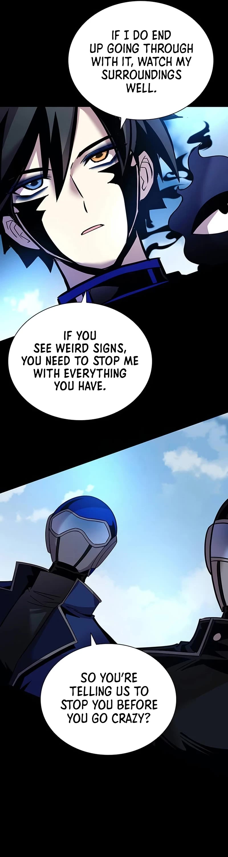 Villain to Kill chapter 158 page 46