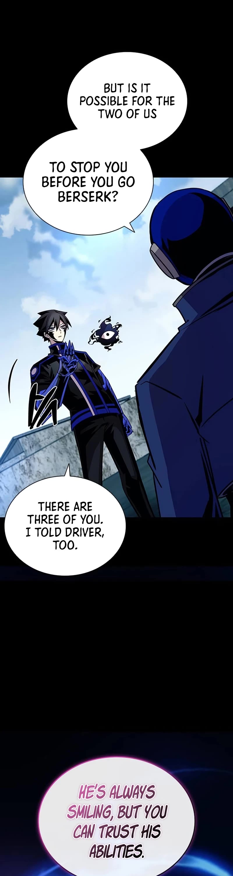 Villain to Kill chapter 158 page 47