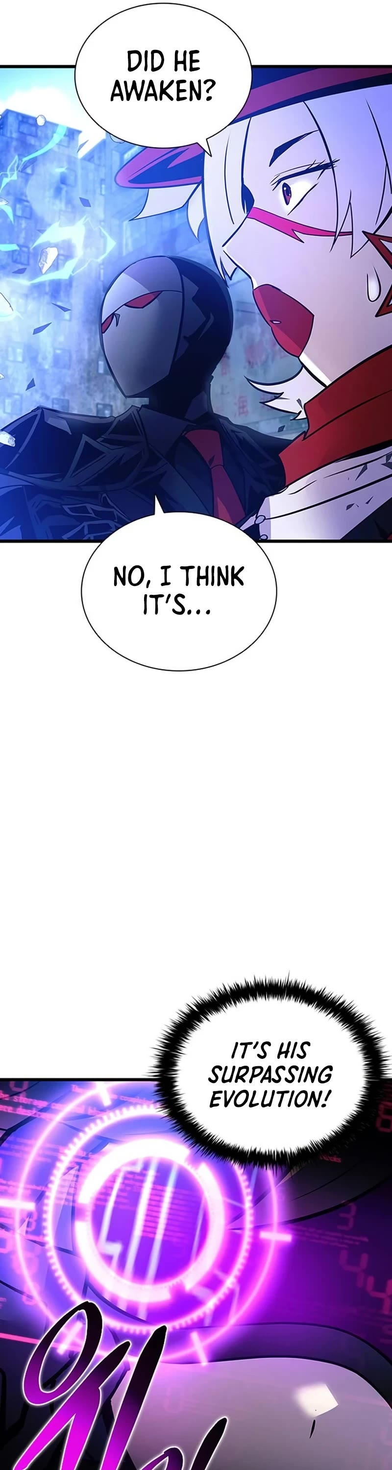 Villain to Kill chapter 158 page 51