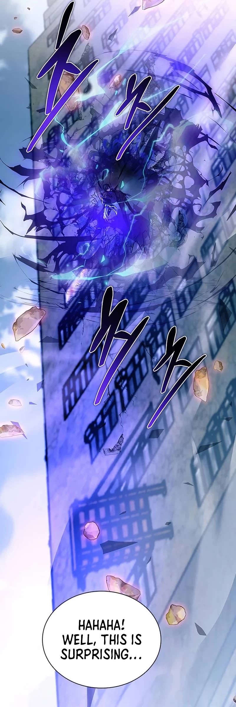 Villain to Kill chapter 158 page 54