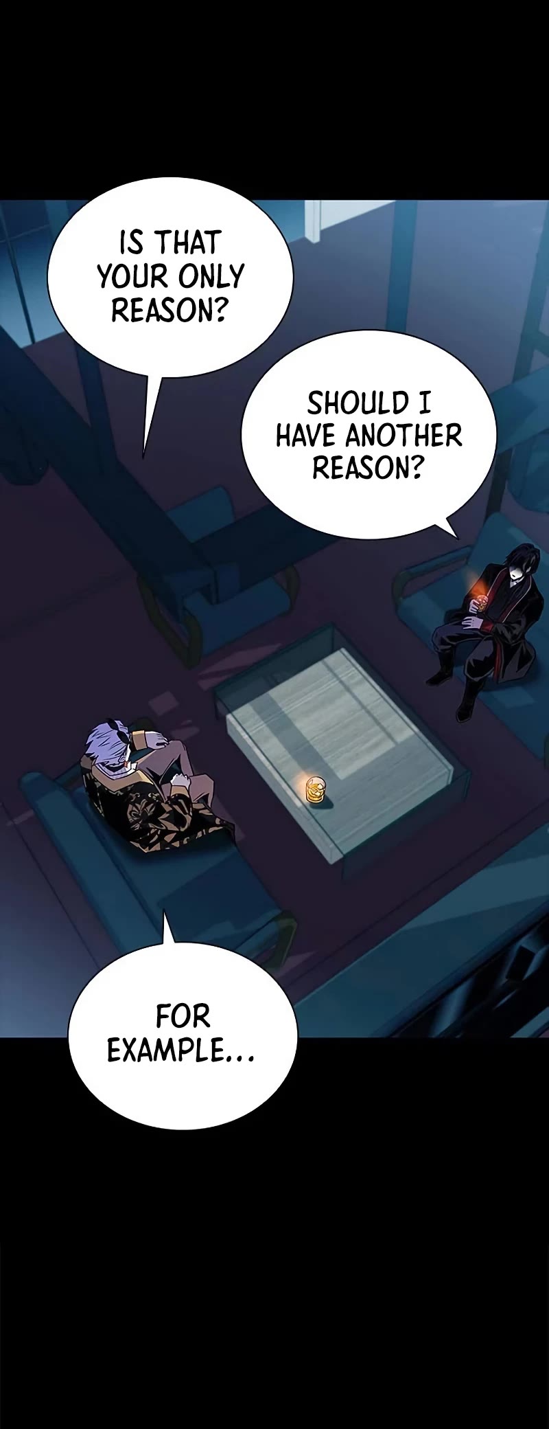 Villain to Kill chapter 159 page 48