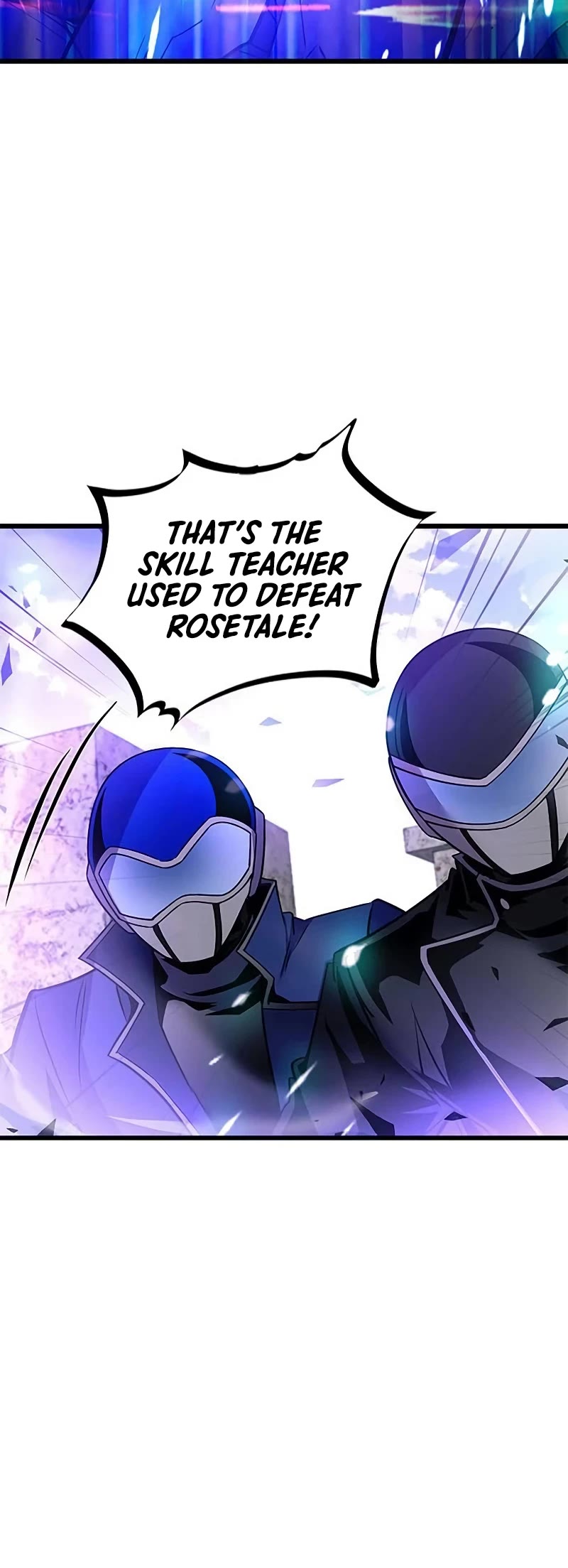 Villain to Kill chapter 159 page 5