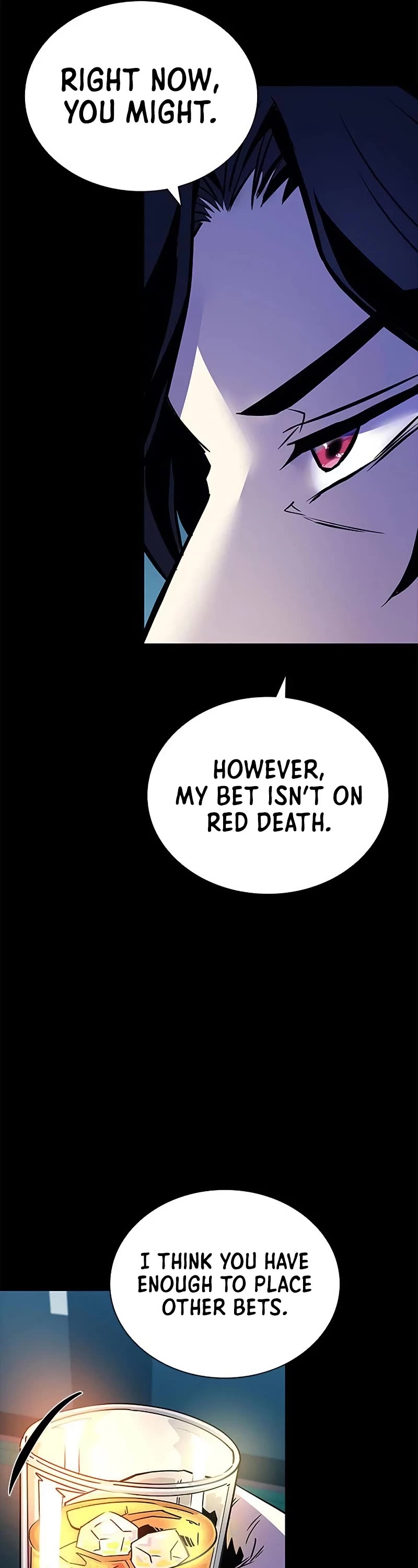 Villain to Kill chapter 159 page 50