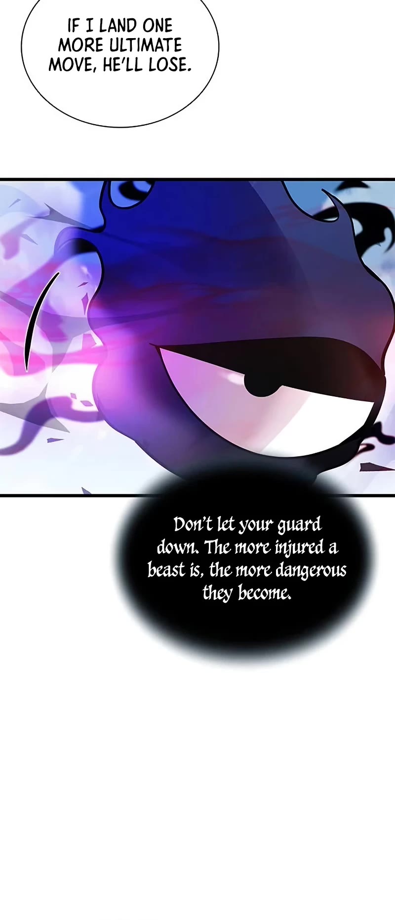 Villain to Kill chapter 159 page 59