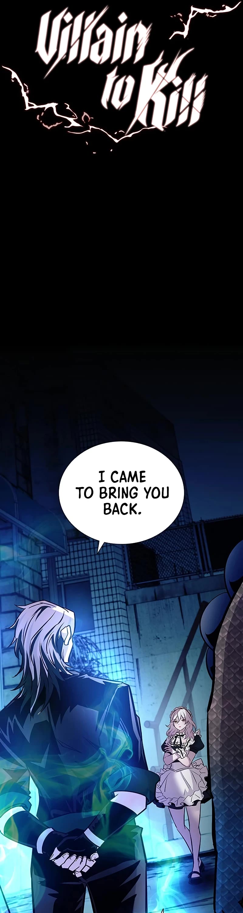 Villain to Kill chapter 161 page 17