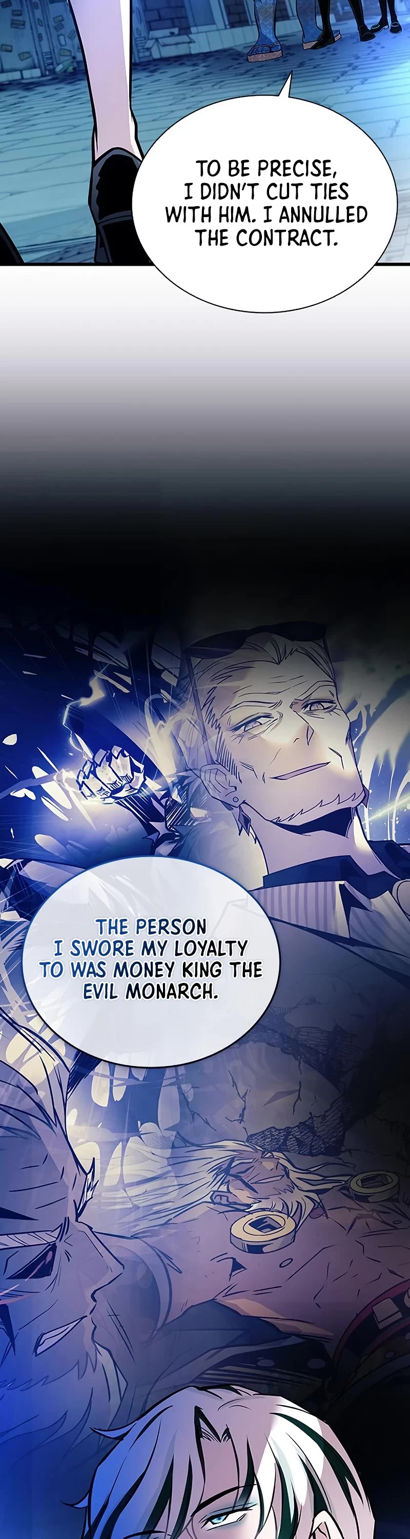 Villain to Kill chapter 161 page 23