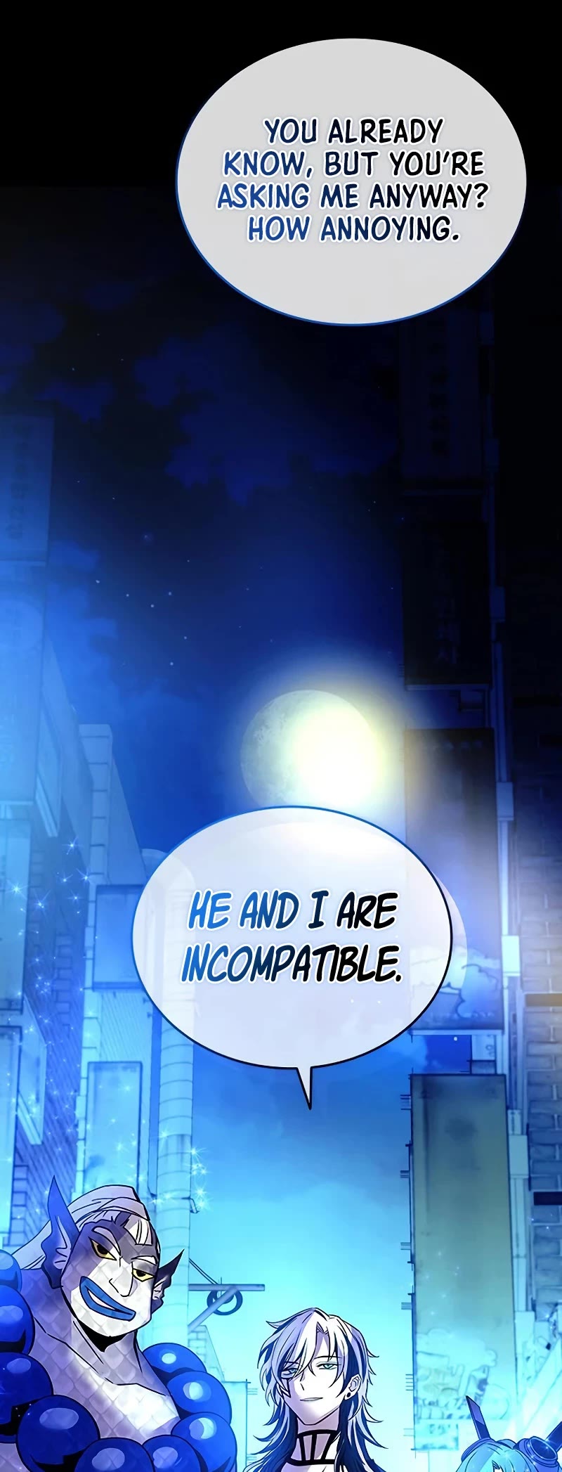 Villain to Kill chapter 161 page 25