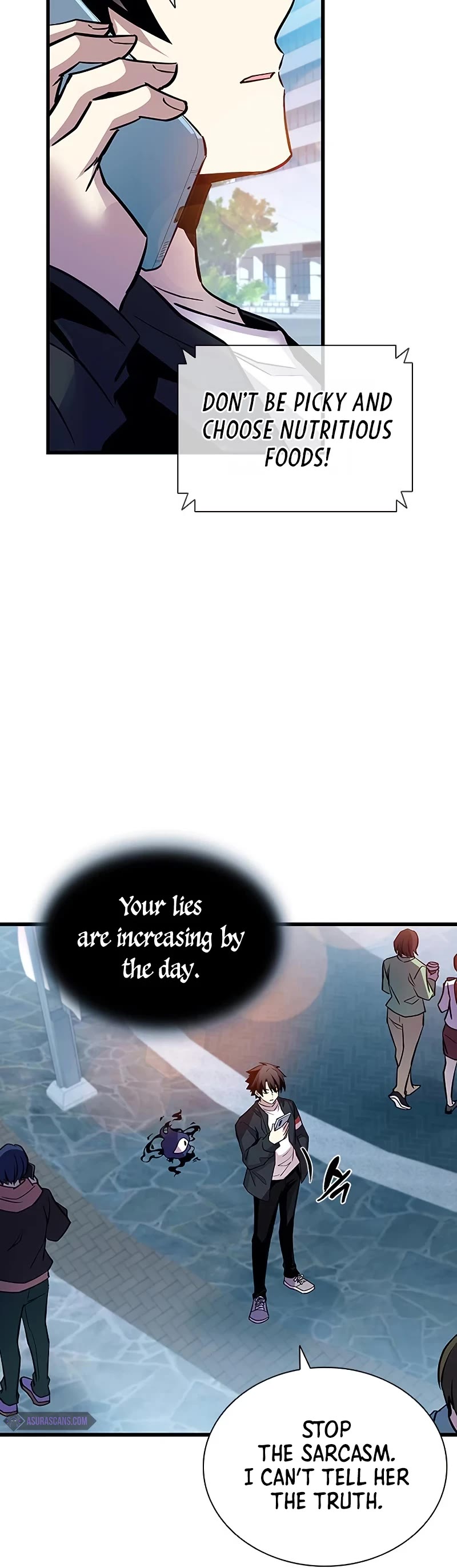 Villain to Kill chapter 161 page 31