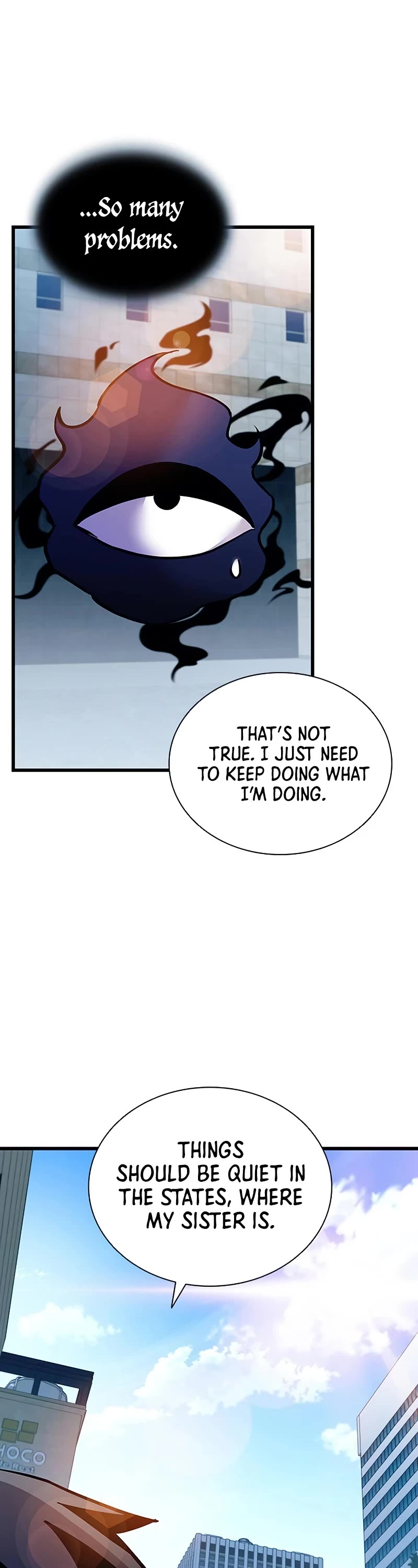 Villain to Kill chapter 161 page 32