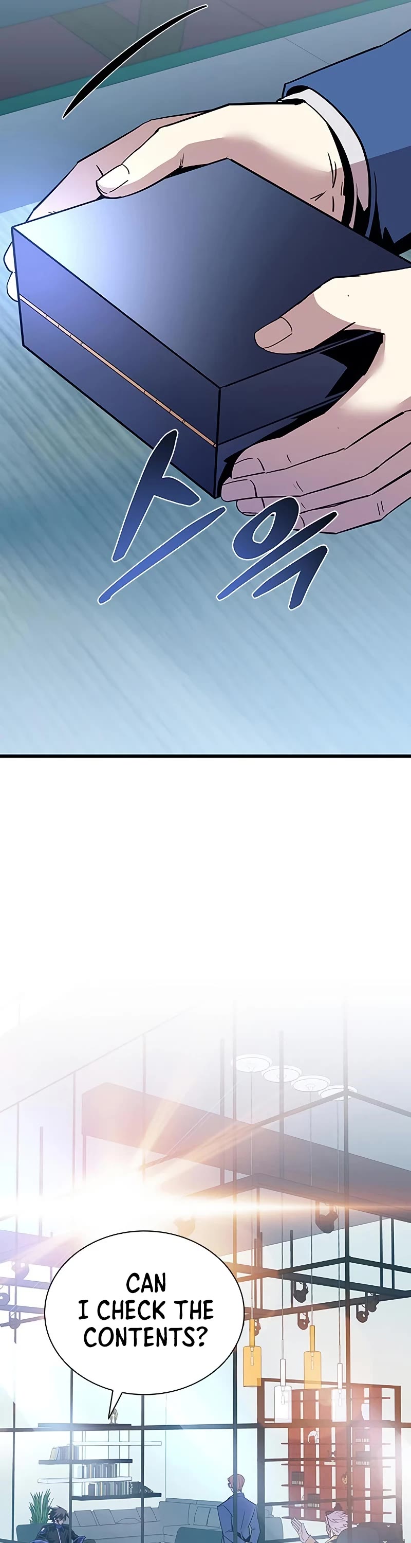 Villain to Kill chapter 161 page 37