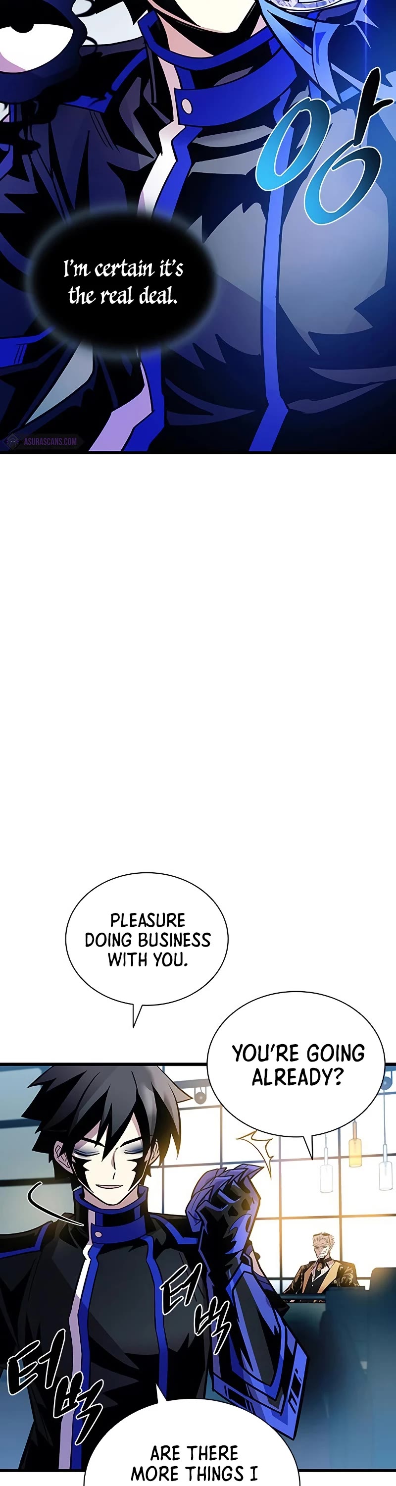 Villain to Kill chapter 161 page 39