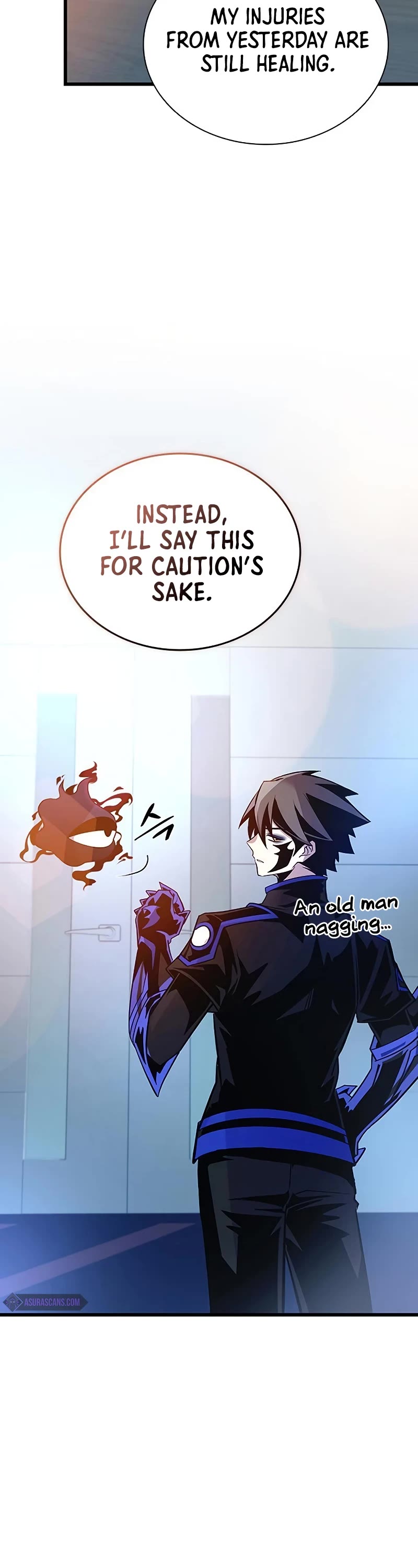 Villain to Kill chapter 161 page 43