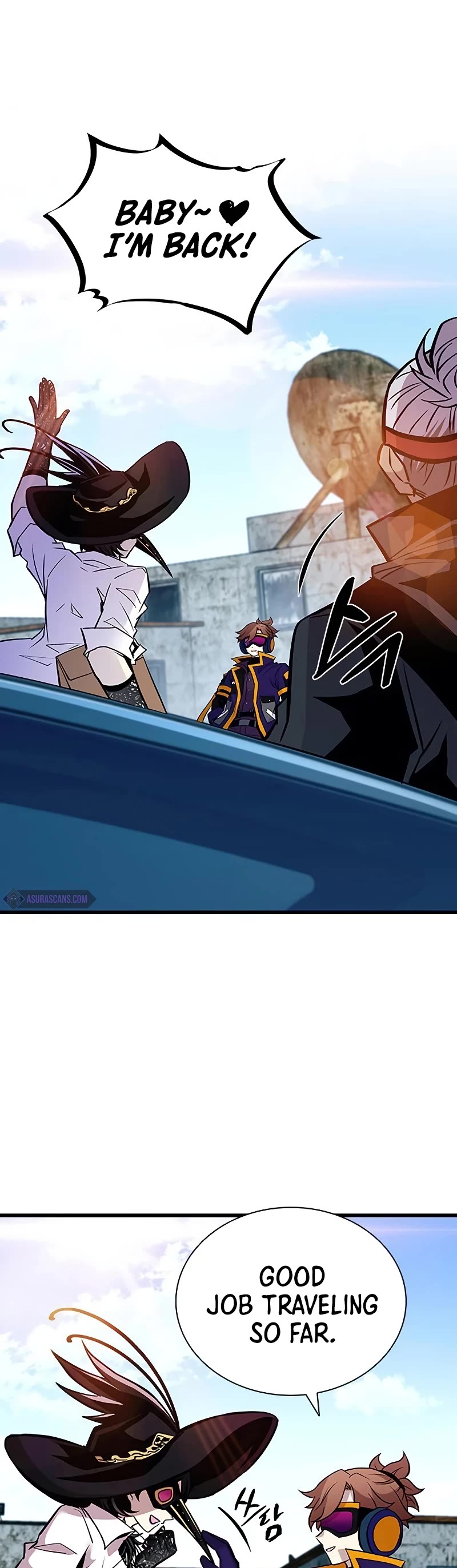 Villain to Kill chapter 161 page 49