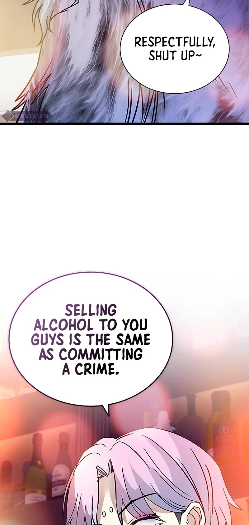 Villain to Kill chapter 161 page 5