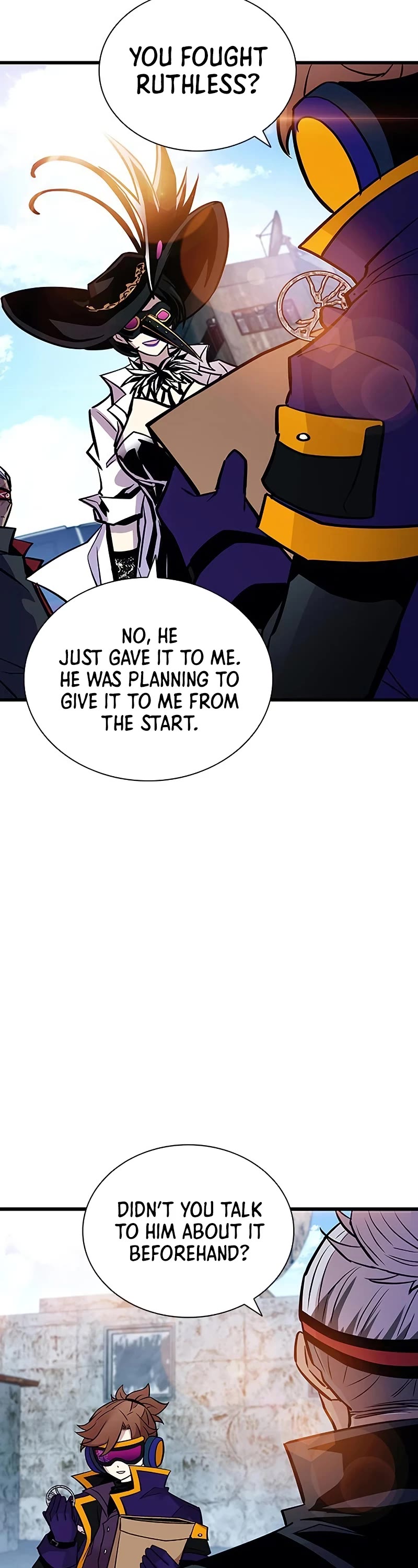 Villain to Kill chapter 161 page 53