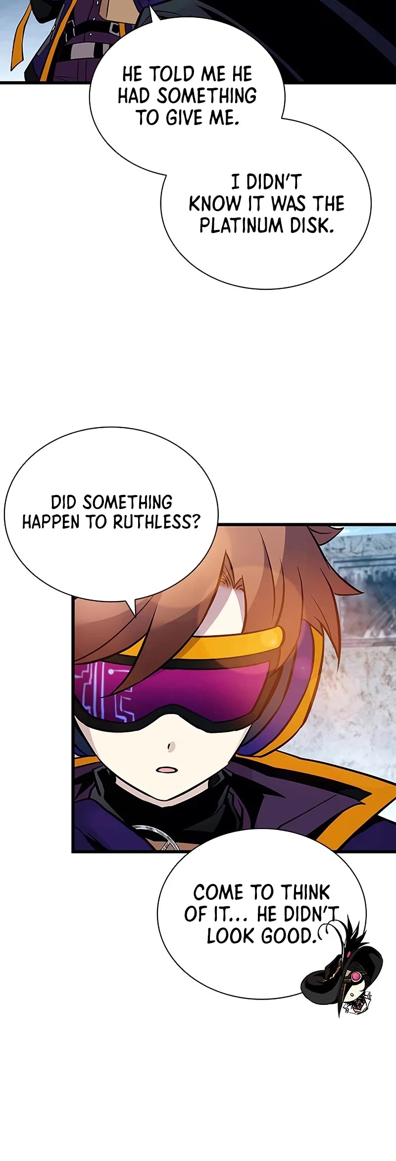 Villain to Kill chapter 161 page 54