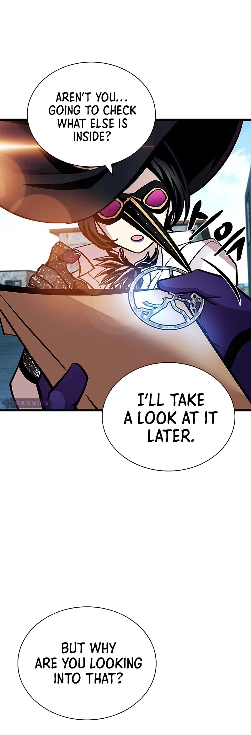 Villain to Kill chapter 161 page 55