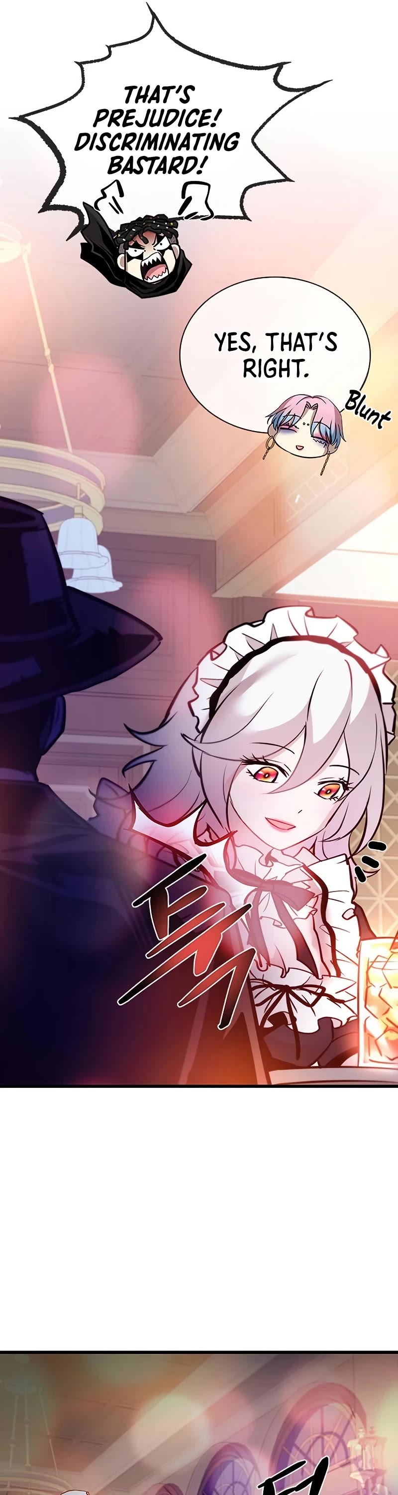 Villain to Kill chapter 161 page 7