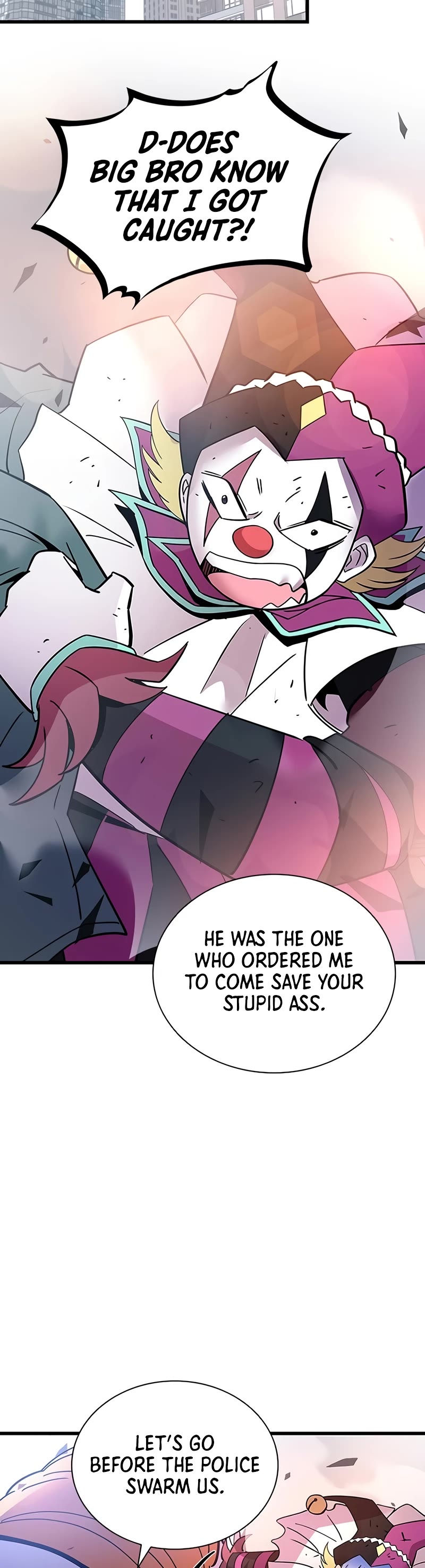 Villain to Kill chapter 162 page 10