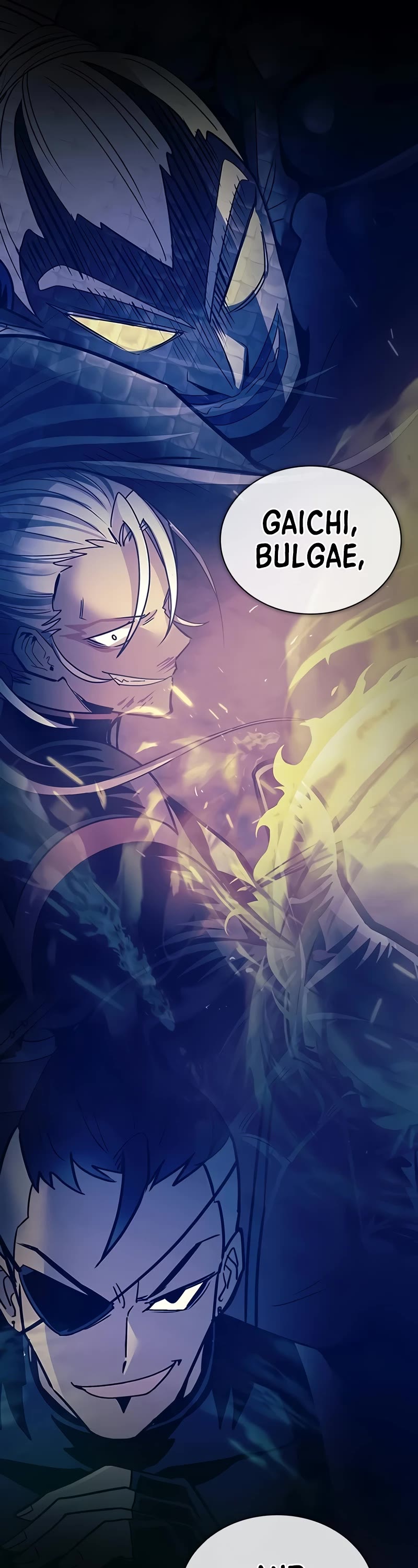 Villain to Kill chapter 162 page 21