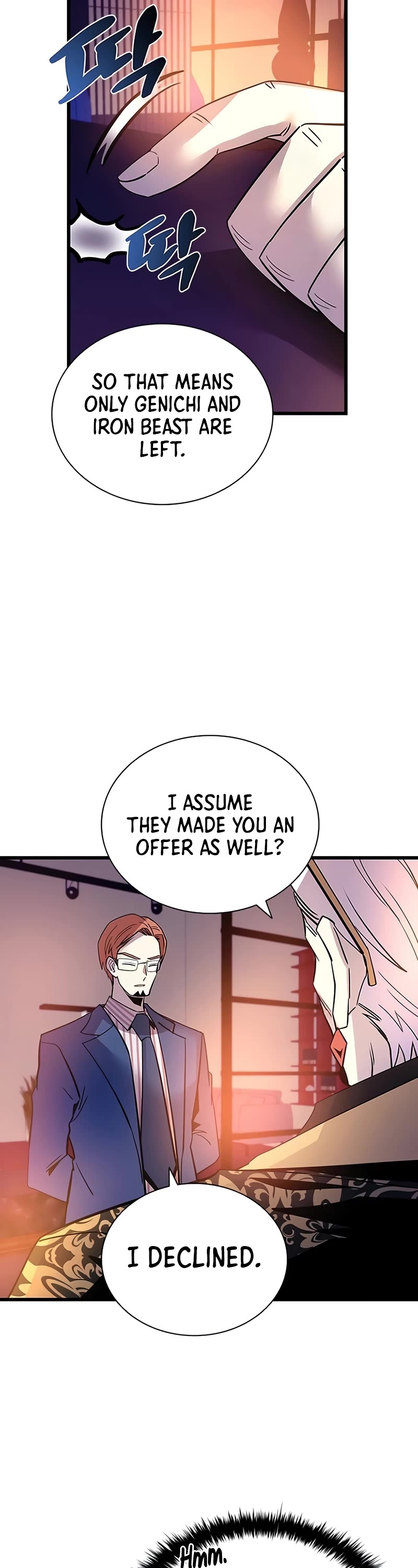 Villain to Kill chapter 162 page 23