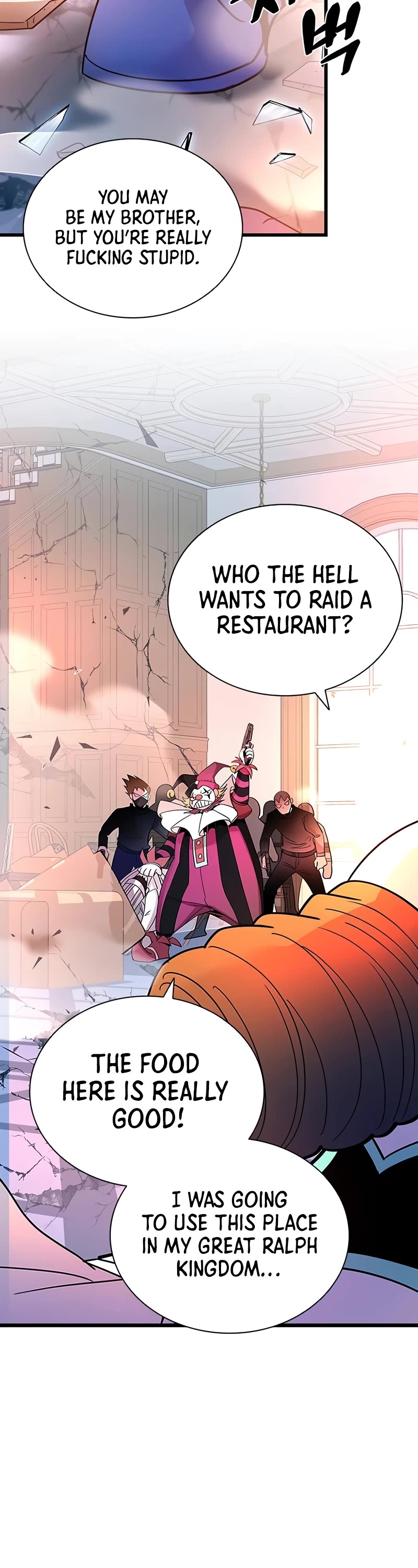 Villain to Kill chapter 162 page 38