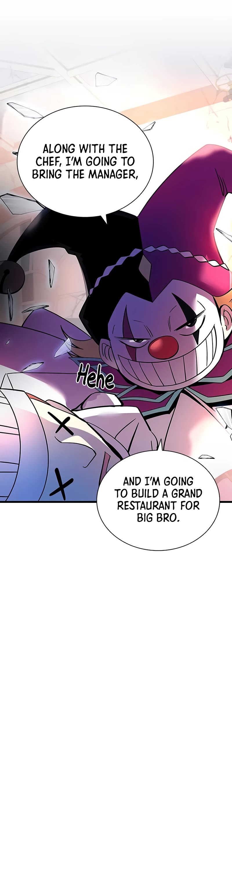 Villain to Kill chapter 162 page 39