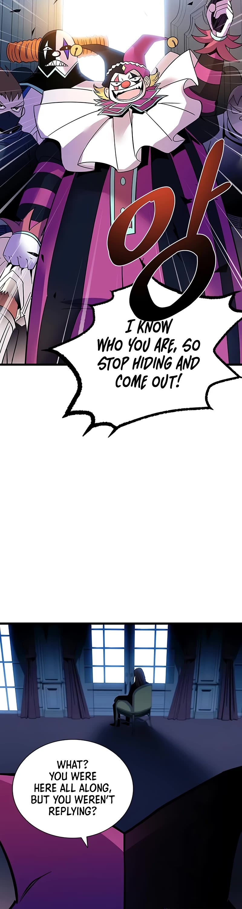 Villain to Kill chapter 162 page 42