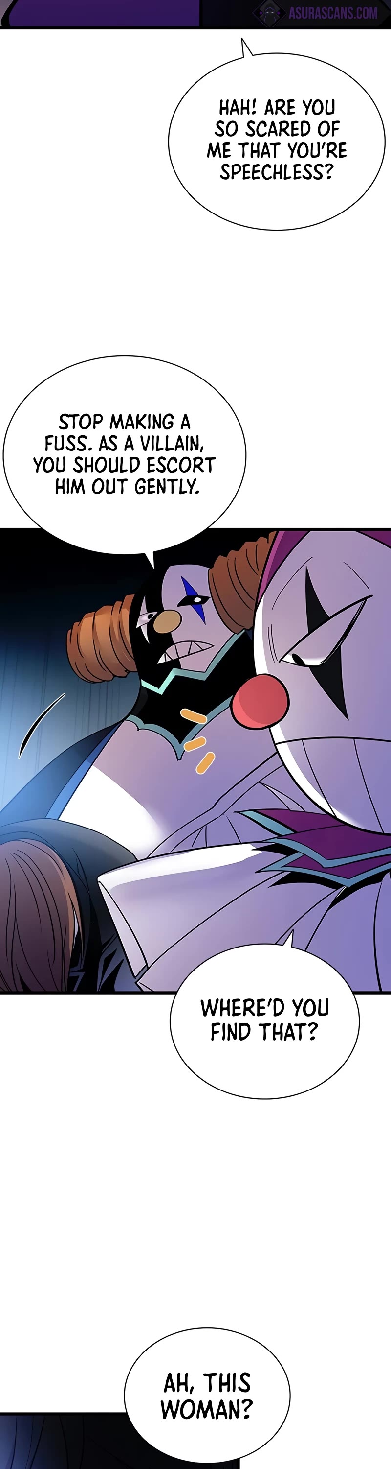 Villain to Kill chapter 162 page 43